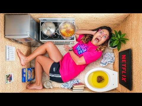 SURVIVE THE WORST HOUSE IN THE WORLD!