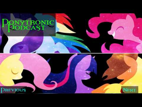 PonyTronic Podcast - Episode 6 - Odyssey, Foozogz, Tombstone