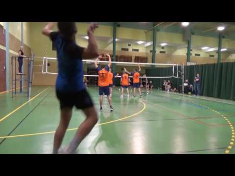 2016.10.25 Scandica Team Białystok vs. Bojary 3-0