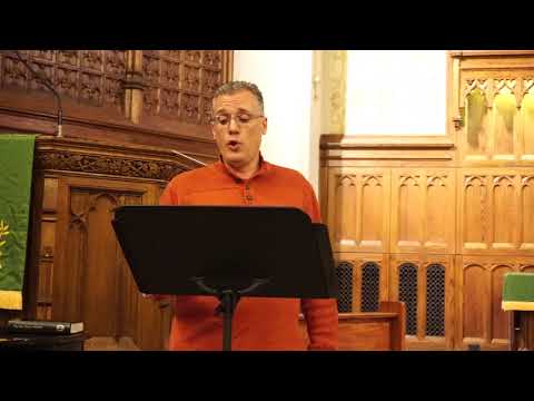 "Light of the World" (John L. Hatton)