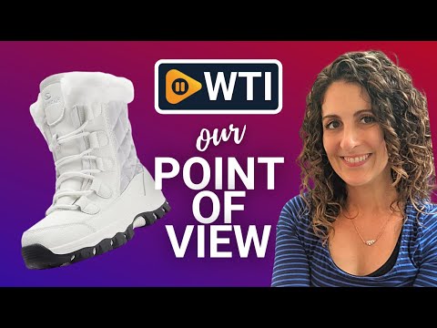 HOBIBEAR Snow Boots - WTI product video review
