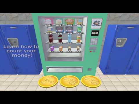 Vending Machine Timeless Fun Video