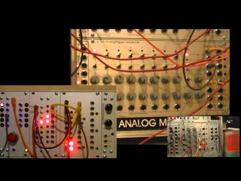 Doepfer A-155 Analogue Trigger/Sequencer image 2