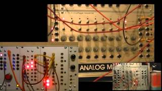 Video thumbnail for Etude - Experiments with Doepfer A-155 & A-154 by PulsePsycle