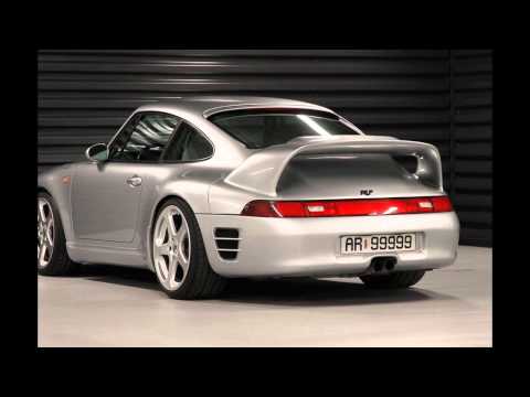 RUF CTR2