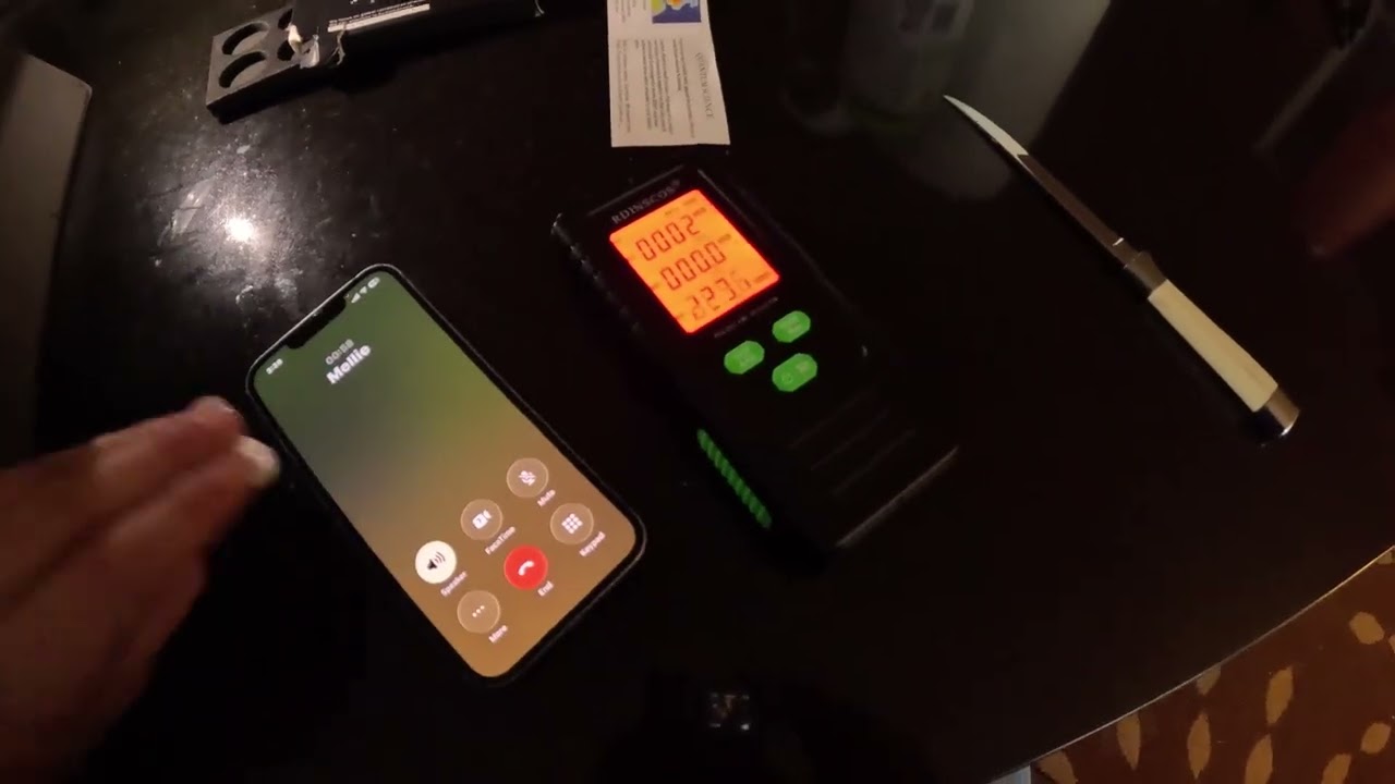 Q-shield, review. (Quantum  Shield)