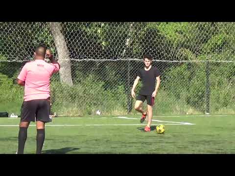 LA CRAPO VS LA BARRYNETA - #LigaNuñez - #Apertura SLD Fecha 3 - 2022