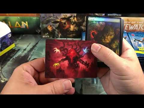 March Of The Machine Set Booster Box Full Opening / Unboxing #4 Magic The Gathering MTG MOM Crazy!