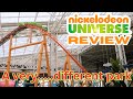 Nickelodeon Universe At The American Dream Mall Review