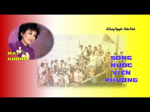 Sóng nước viễn phương - Mai Hương