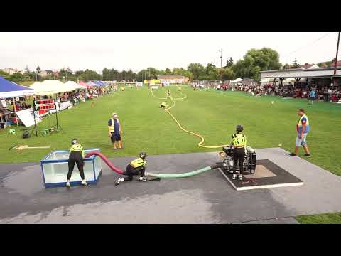 3. kolo ZSHL 2023 Šenkvice - Jarovce ženy