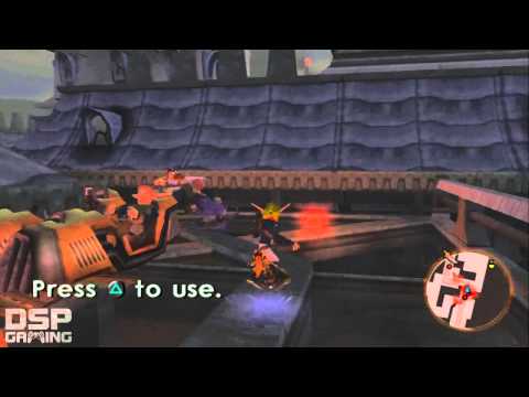 Jak II HD playthrough pt55 - Luckiest Boss Win EVER