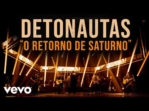 O Retorno de Saturno - Detonautas