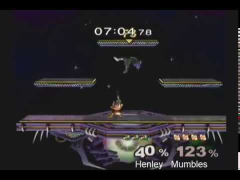 Henley (Falco) Vs Mumbles (Fox) - SWW26 Winners Semi's