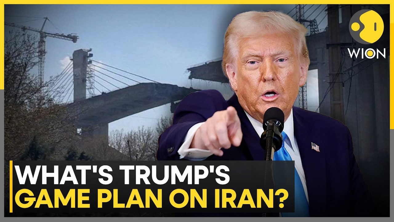 US-Iran War: US Military Begins Targeting Civilian Infrastructure In Iran | WION