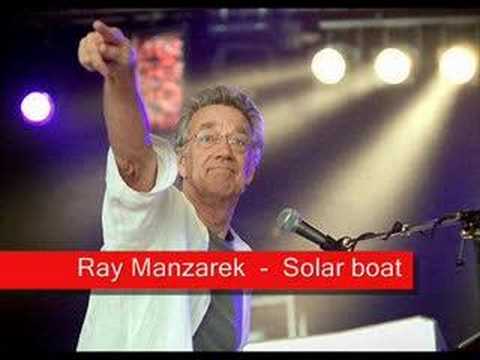 Ray Manzarek  -  Solar boat