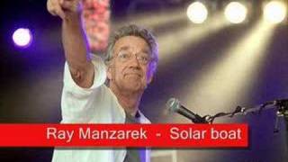 Ray Manzarek  -  Solar boat