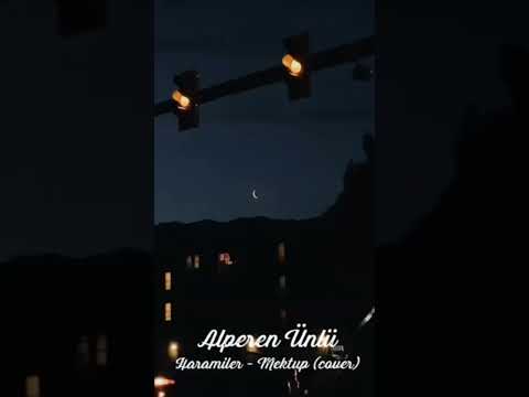 haramiler - mektup (cover) | alperen ünlü