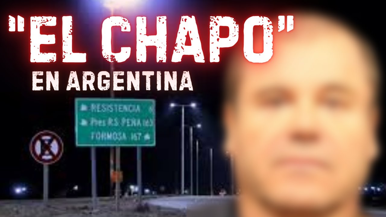 "El MZ" y "El Chap o" en Argentina