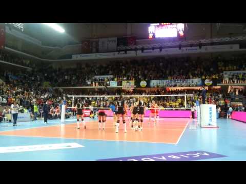 CEV Champions League Final 2013