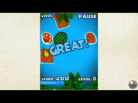 Fruit Juggle - Best Brain Game for Android - Gameplay Video