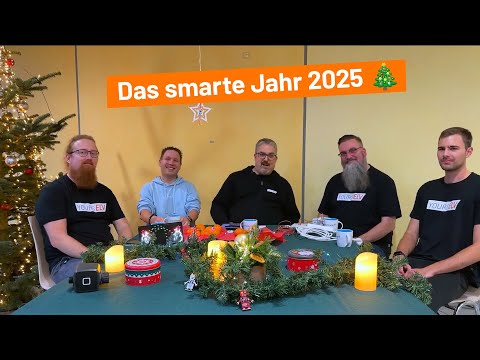 ELV Online-Fachseminar: Das smarte Jahr 2025 🎄