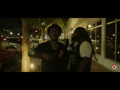 LordMalii Ft. Lil NZA - Feelin' Rude (Official Music Video)
