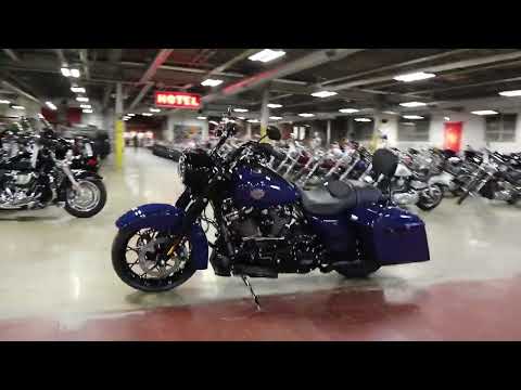 2023 Harley-Davidson Road King® Special in New London, Connecticut - Video 1