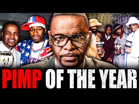 America's Most ICONIC PIMP: Pimpin Ken Reveals Secrets Of His Pimp EMPIRE 