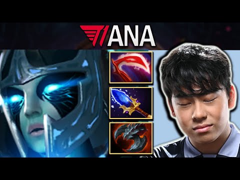 Phantom Assassin Dota 2 7.32 Gameplay T1.Ana with 32 Kills and 1100 XPM #dota2 #dota2gameplay