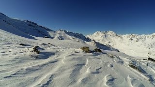 Dôme des Nants, Glaciers de la Vanoise