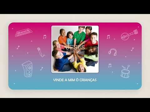Vinde A Mim Ó Crianças - Ir Tecla Merlo