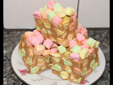 Peanut Butter Confetti Squares Recipe