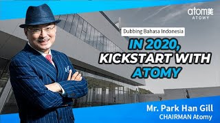 2020, Mulai Dengan Atomy