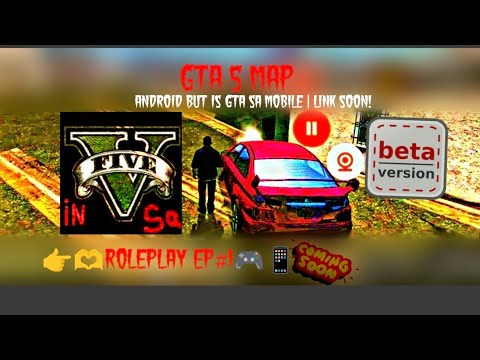 GTA5SA Roleplay Ep#1