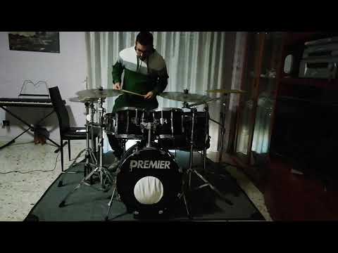 Inni di Lode N°268: Sii Battezzato Drum Cover