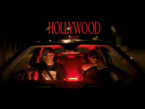 SCAT - HOLLYWOOD (OFFICIAL MUSIC VIDEO) prod by kgotbeat