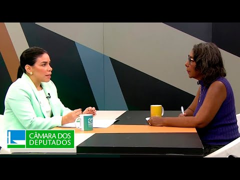 Mariana Carvalho detalha projeto de direitos das pessoas com transtorno do desenvolvimento - 02/4/24