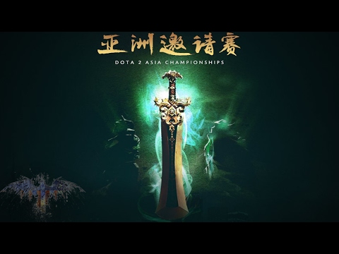 coL vs Freedom - Dota 2 Asia Championships 2017 - AM Qualifiers - Game 1