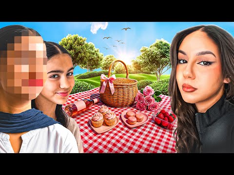 LITTLE DATE WITH MY SISTER 🧺🩷