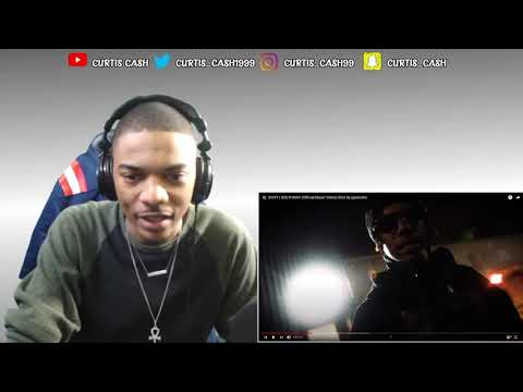 American Reaction To Toronto Rapper DUVY | SOUTHWAY (Official Music Video) | Curtis Cash Reacts