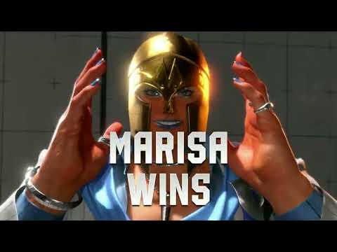 SF6 (M) Marisa vs (C) Ryu 17-Feb-2026 - Random Ranked Match