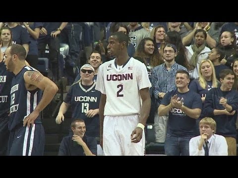 DeAndre Daniels declares for NBA Draft