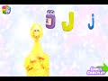 Sesame Street Learn Play Grow Preschool ABCs With Big Bird