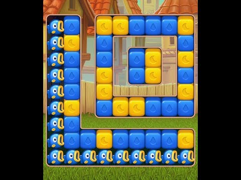 TOON BLAST level 2585