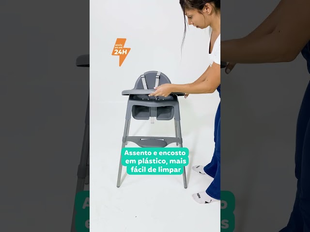 CADEIRA ALIMENTAÇÃO