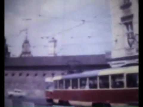 Львов 1989г .Lions 1989 news-reel