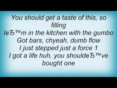 Eve - Mama In The Kitchen Lyrics