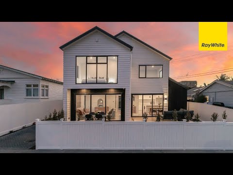 42 Huia Road, Point Chevalier, Auckland City, Auckland, 4 bedrooms, 2浴, House