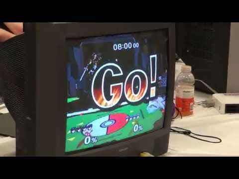 Offstream: Super Smash Con 2016 - The Moon (Marth) vs. MVG FOX | Mew2King (Marth, Sheik) - Top 24